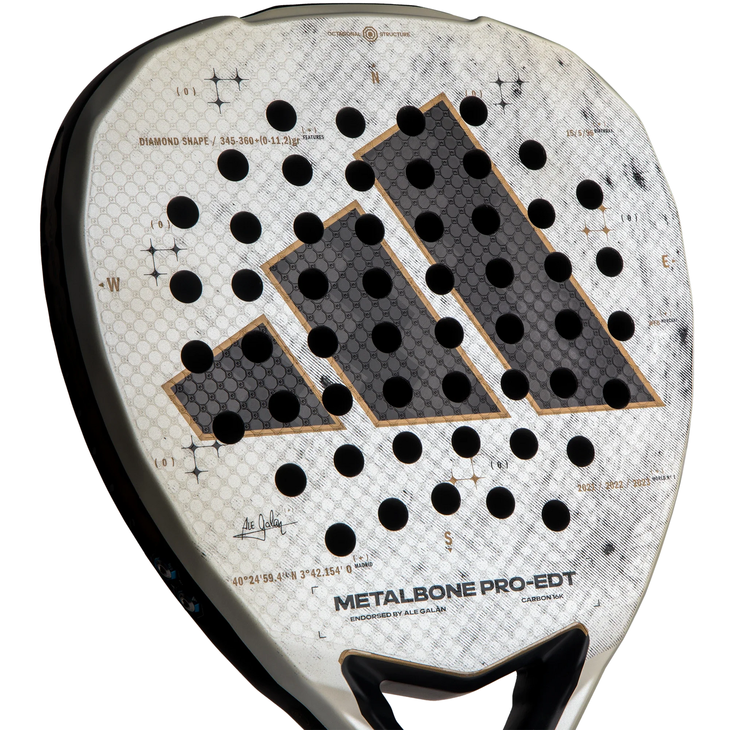 Adidas Metalbone Pro EDT 2025 Limited