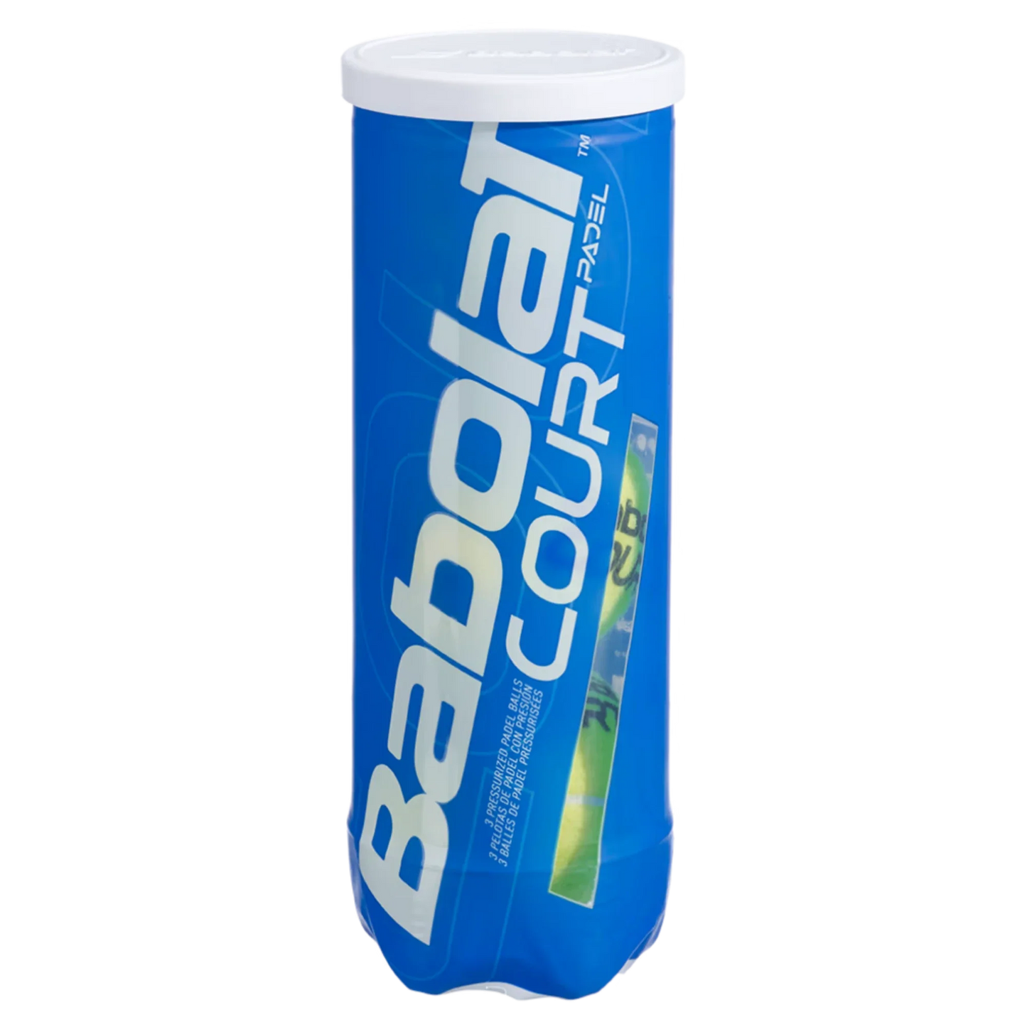 Babolat COURT X3 Padel Balls