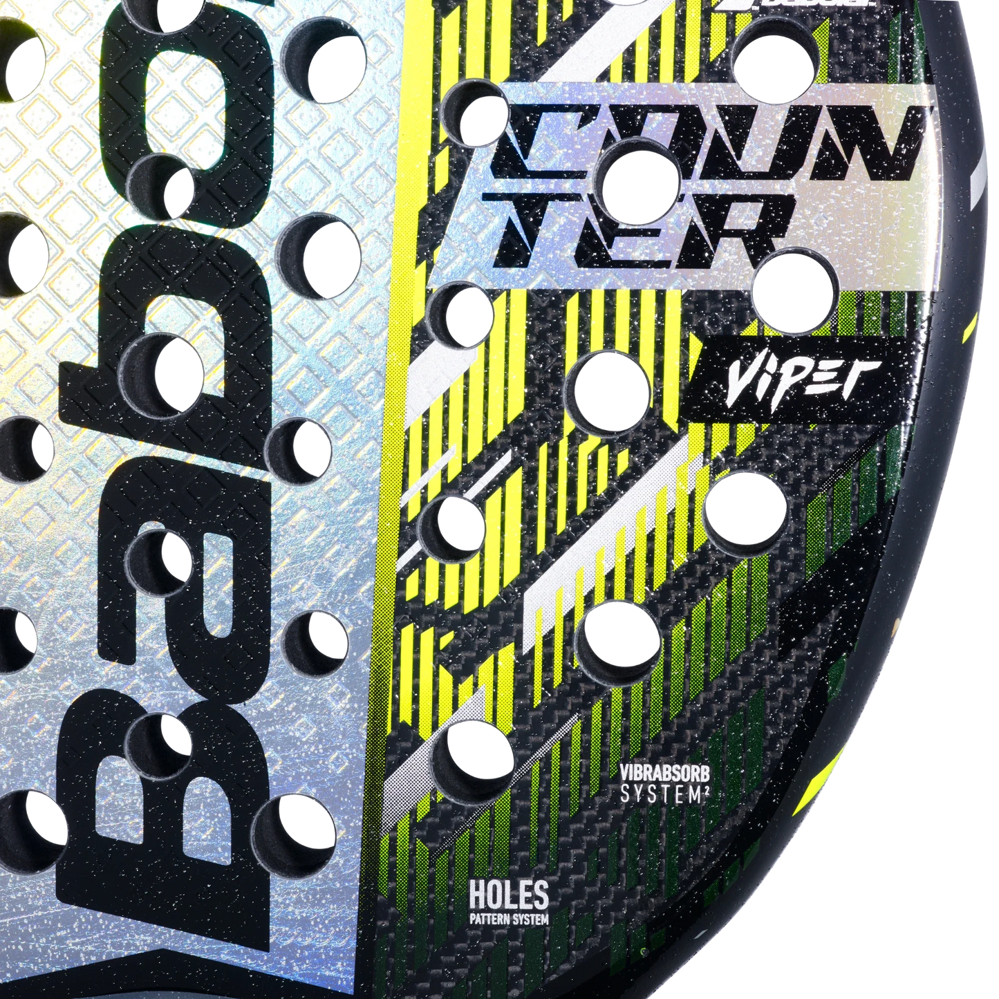 Babolat Counter Viper 2.5