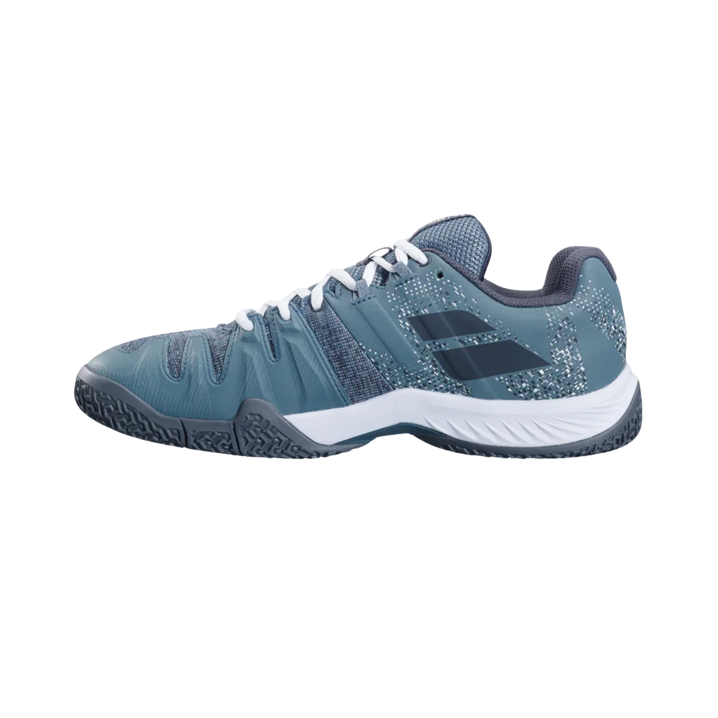 Babolat Jet Movea 2 North Atlantic/White Padel Men's Shoes