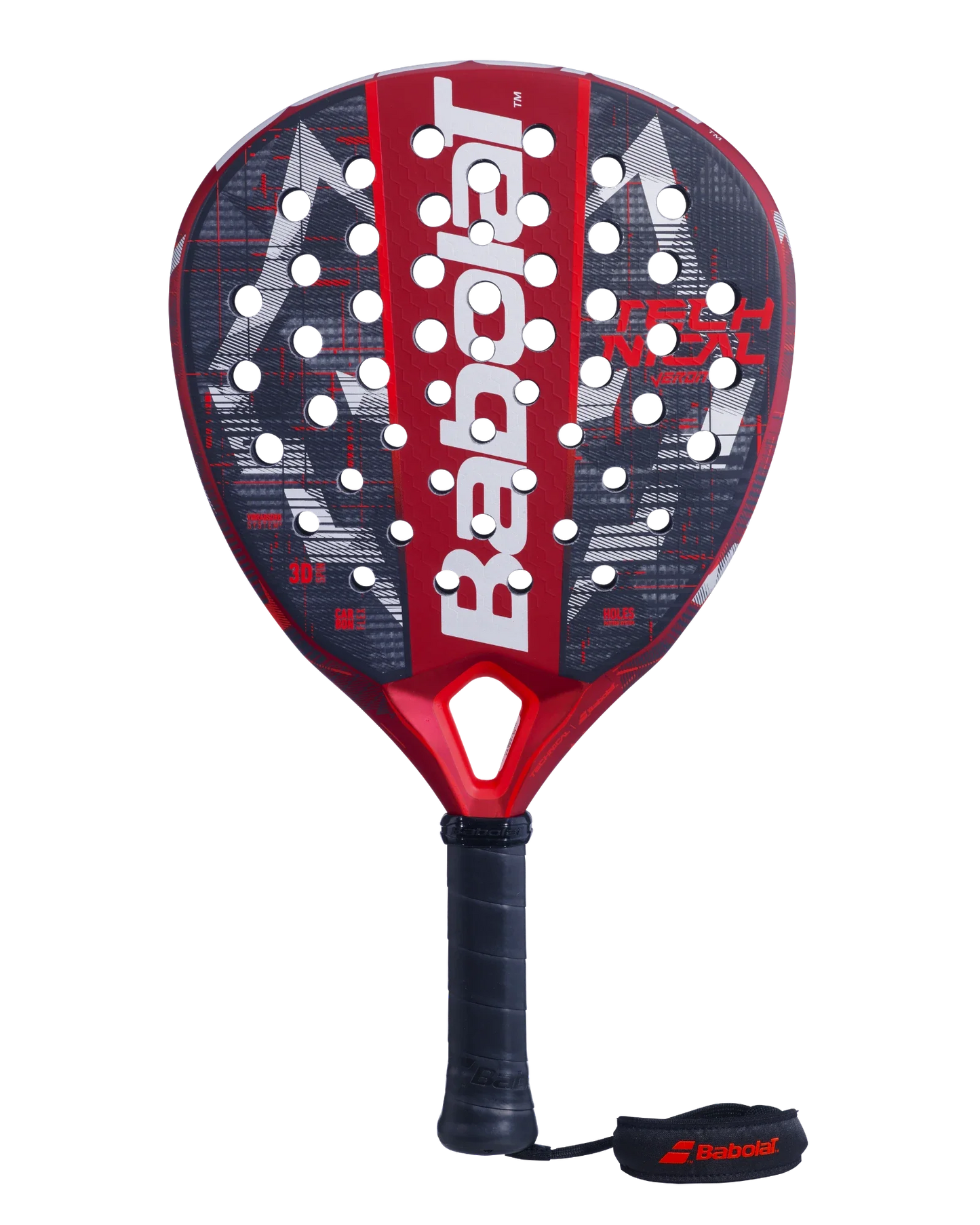 Babolat Technical Veron Juan Lebrón