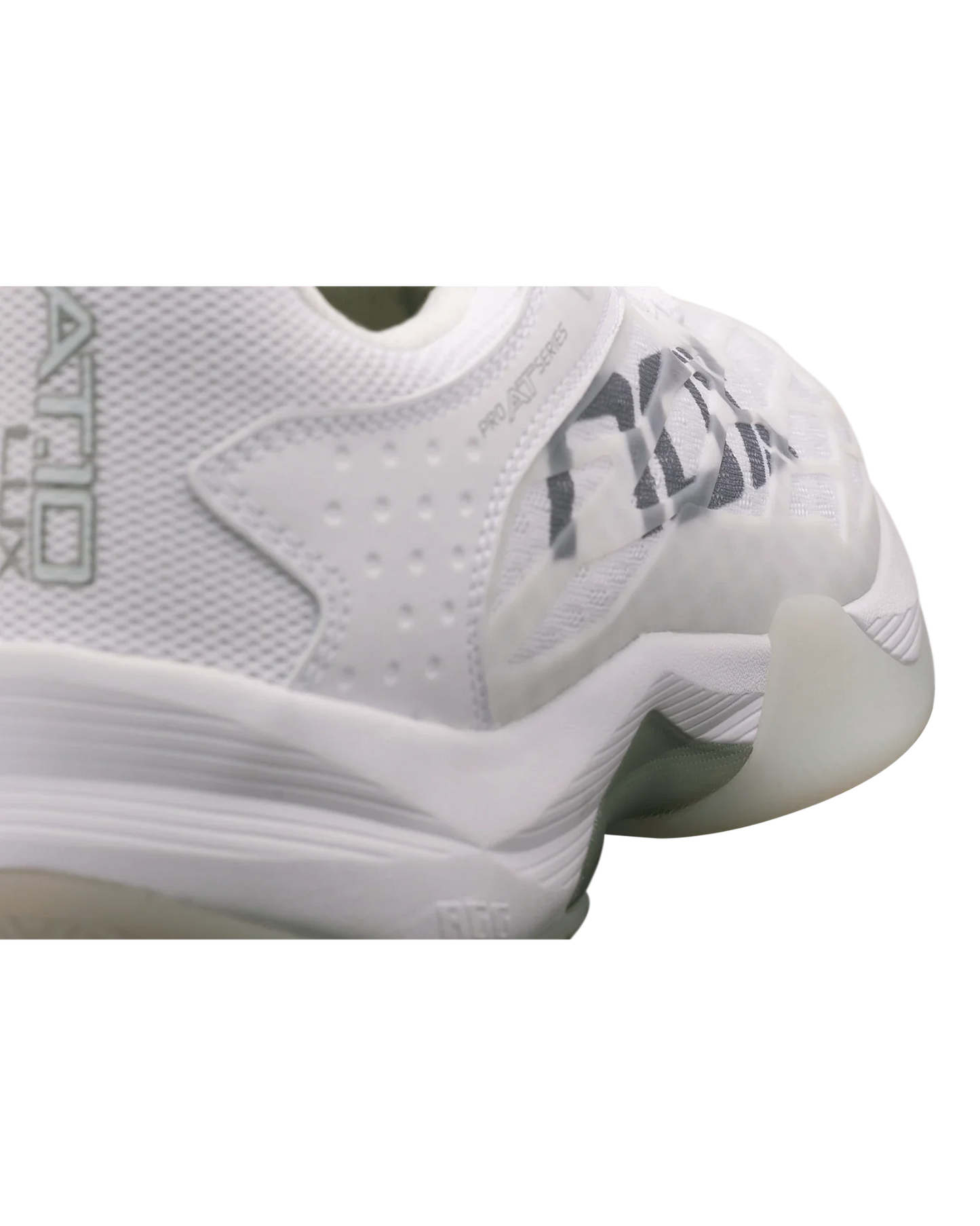 Nox AT10 Lux Shoes White/Grey