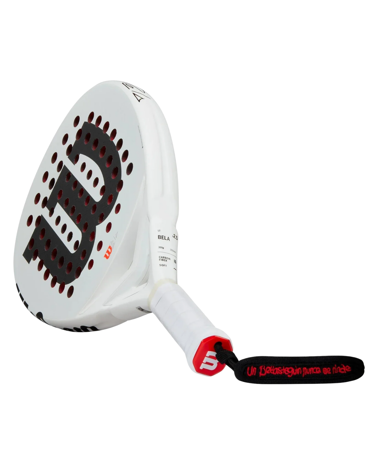 Wilson Bela LT V2.5 Padel Racket