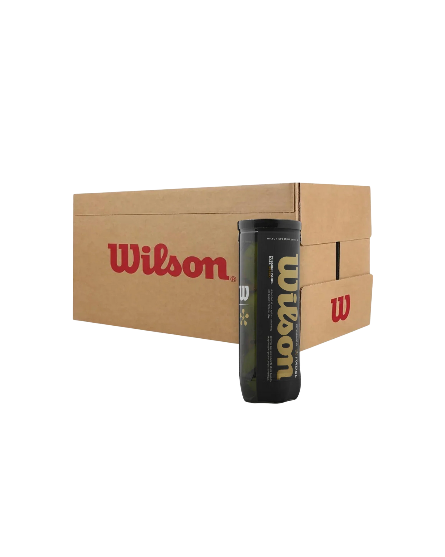 Wilson Premier Speed Padel Balls