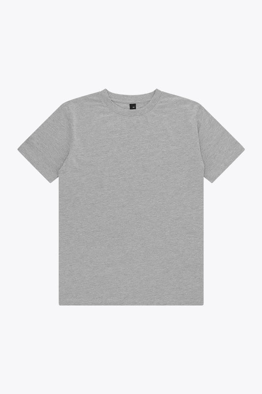 Osaka Unisex Tee Basic | Heather Grey
