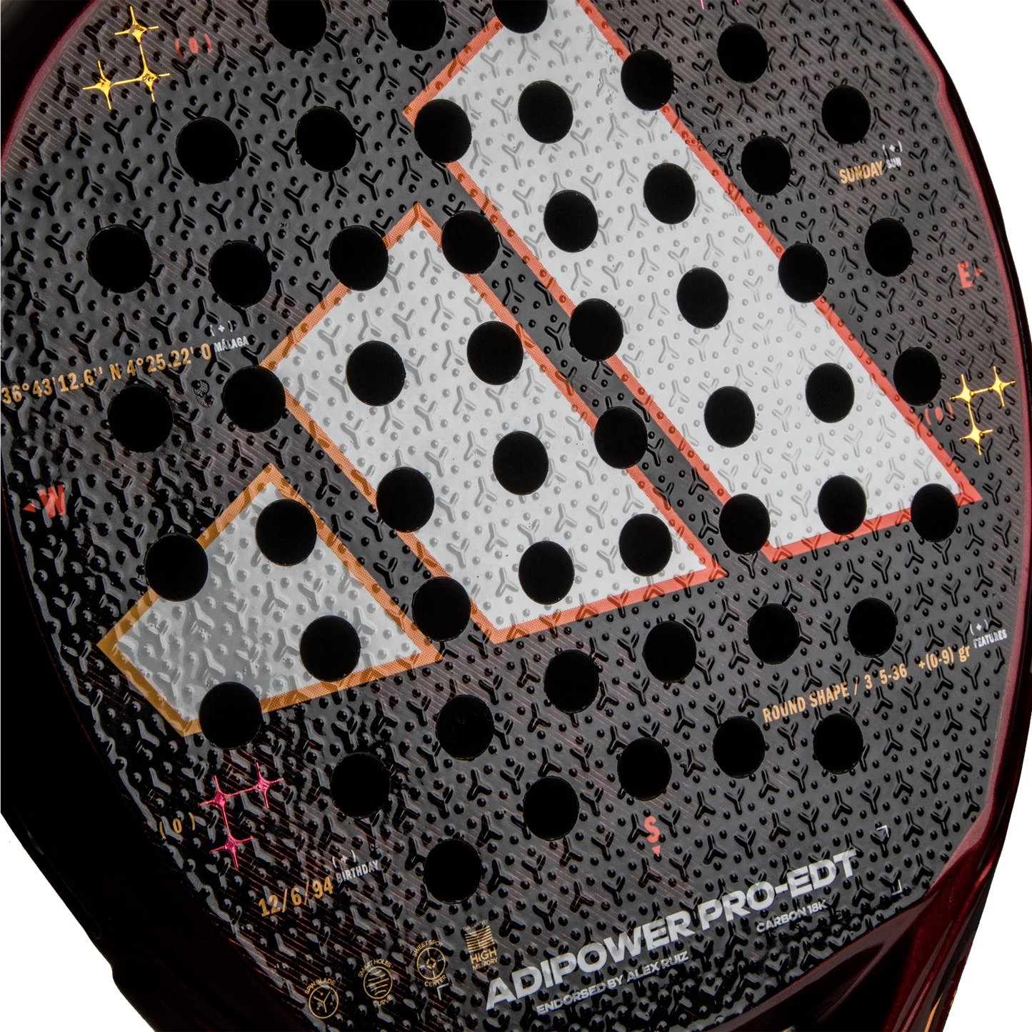 Adidas Adipower CTLR MTW Pro EDT Limited