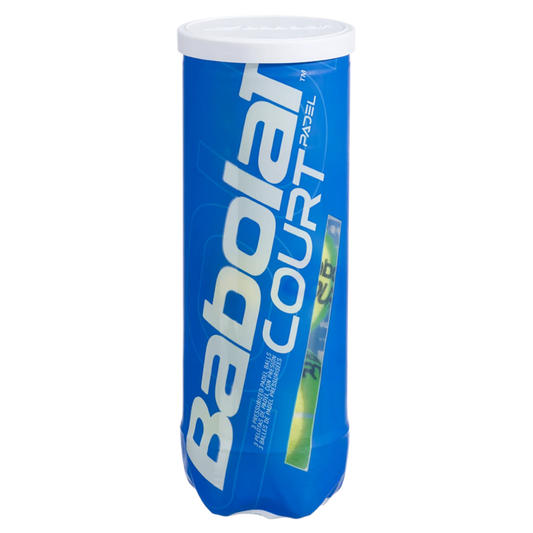 Babolat COURT X3 Padel Balls
