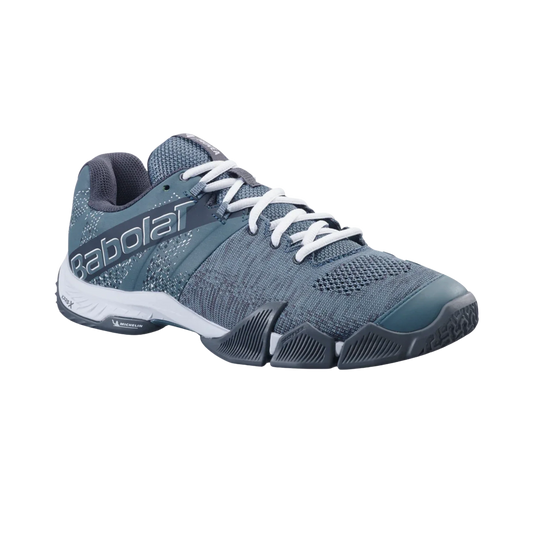 Babolat Jet Movea 2 North Atlantic/White Padel Men's Shoes