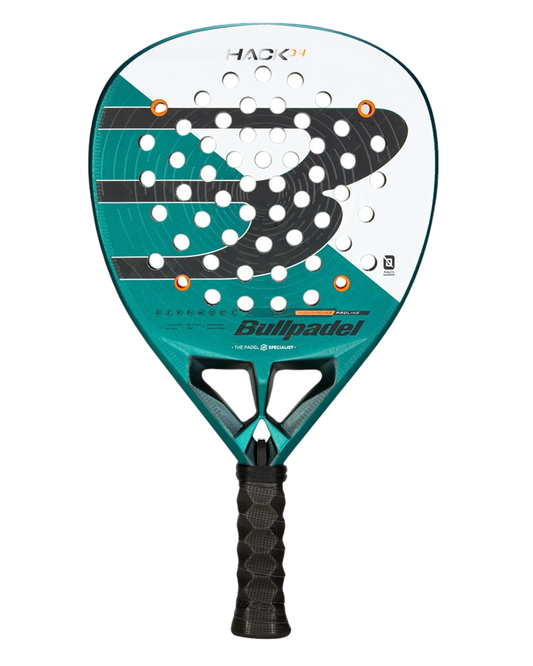 Bullpadel Hack 04 Paquito Navarro 2025