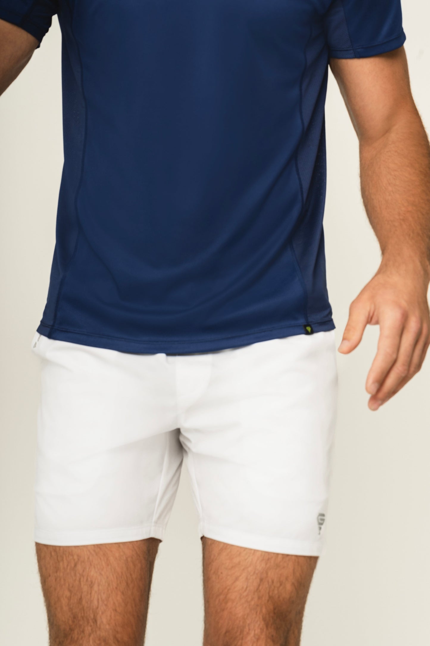Signature Performance Tee Blue Print