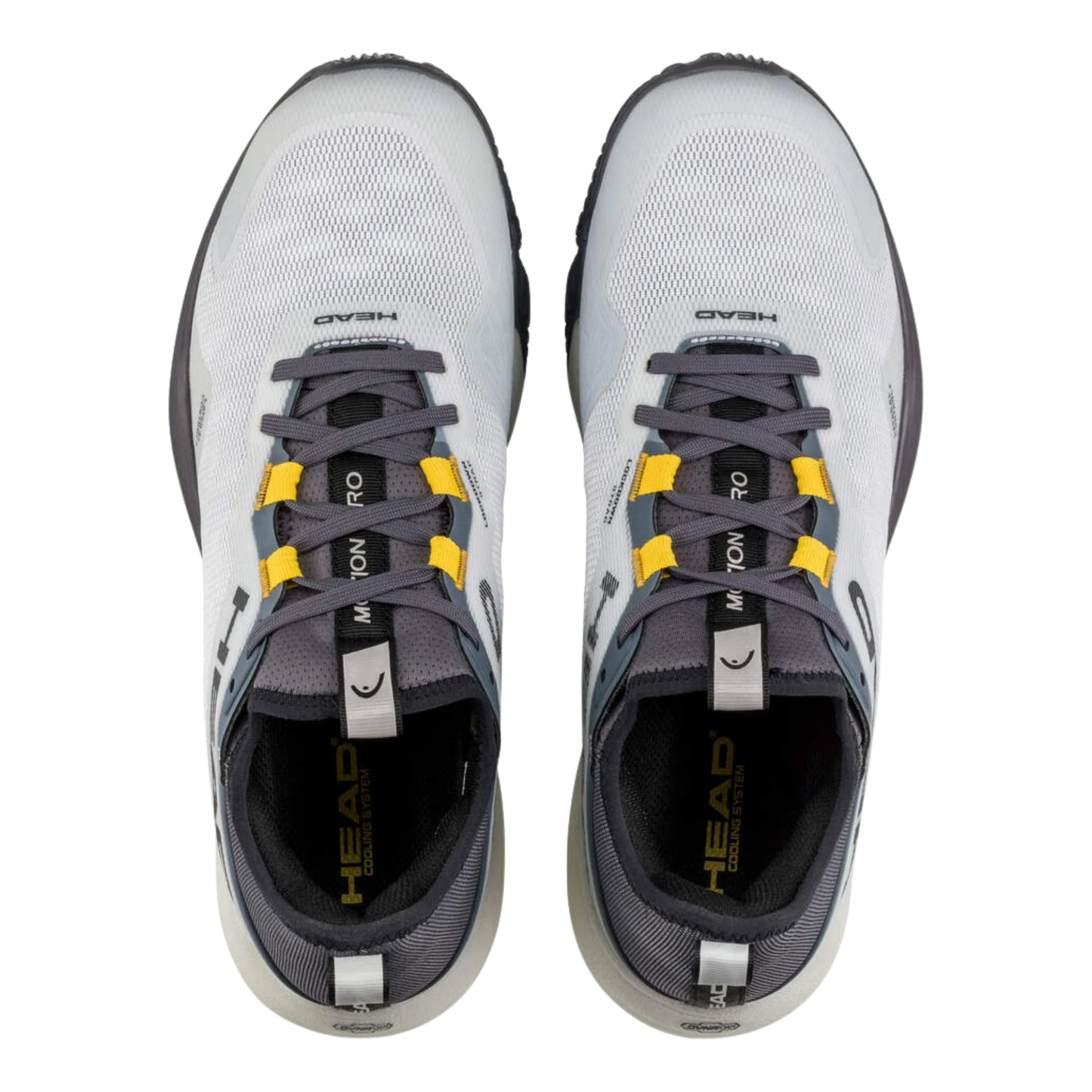 Head Motion Pro Padel Men's Shoes WHBK