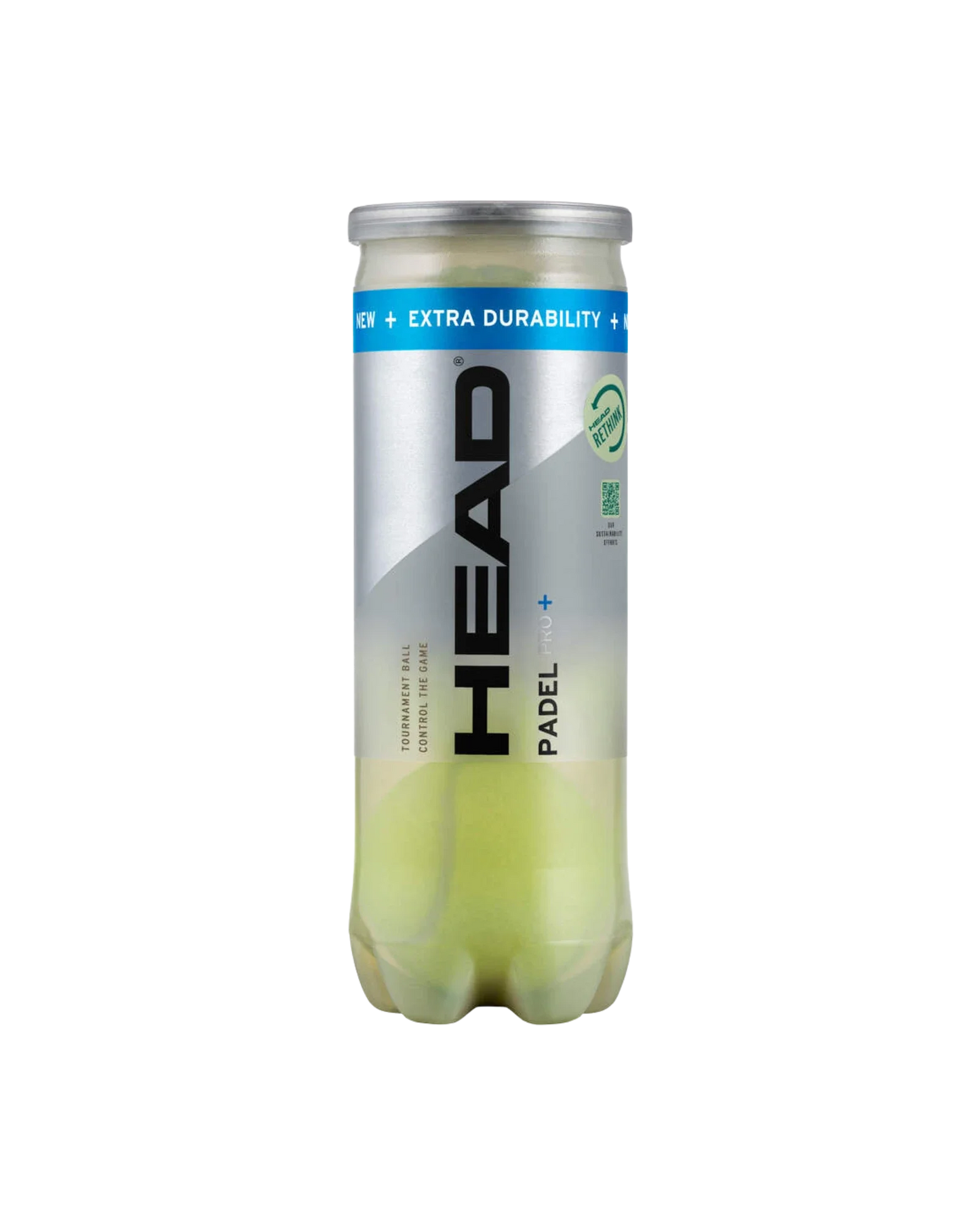 Head Padel Pro+ Balls