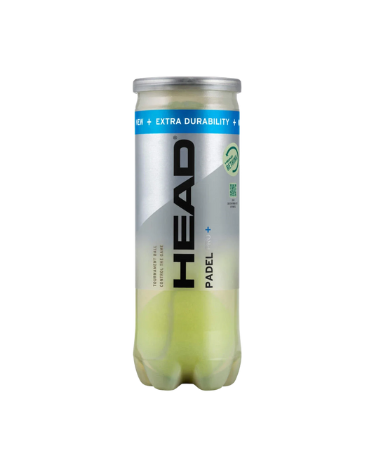 Head Padel Pro+ Balls