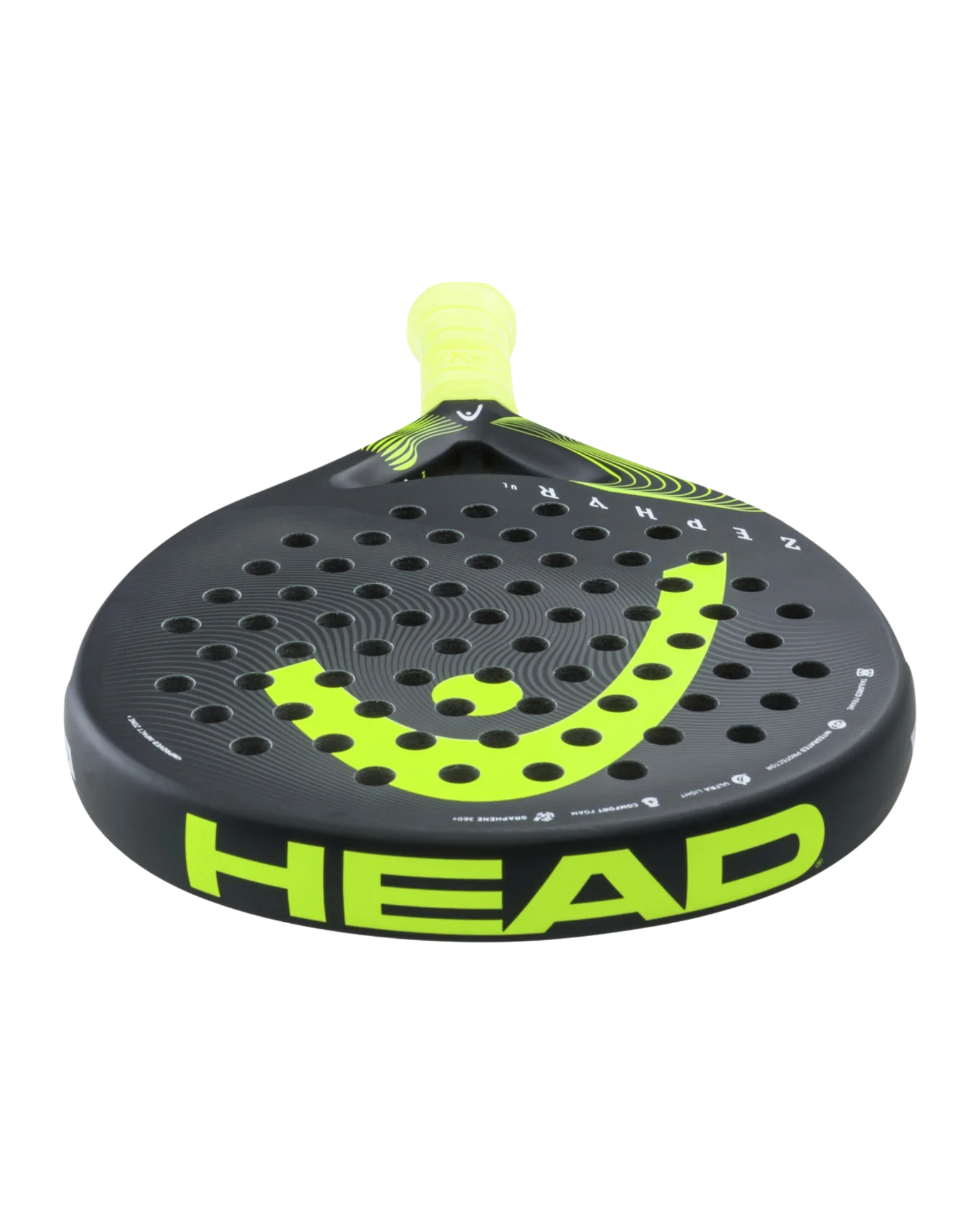 Head Zephyr UL Padel Racket