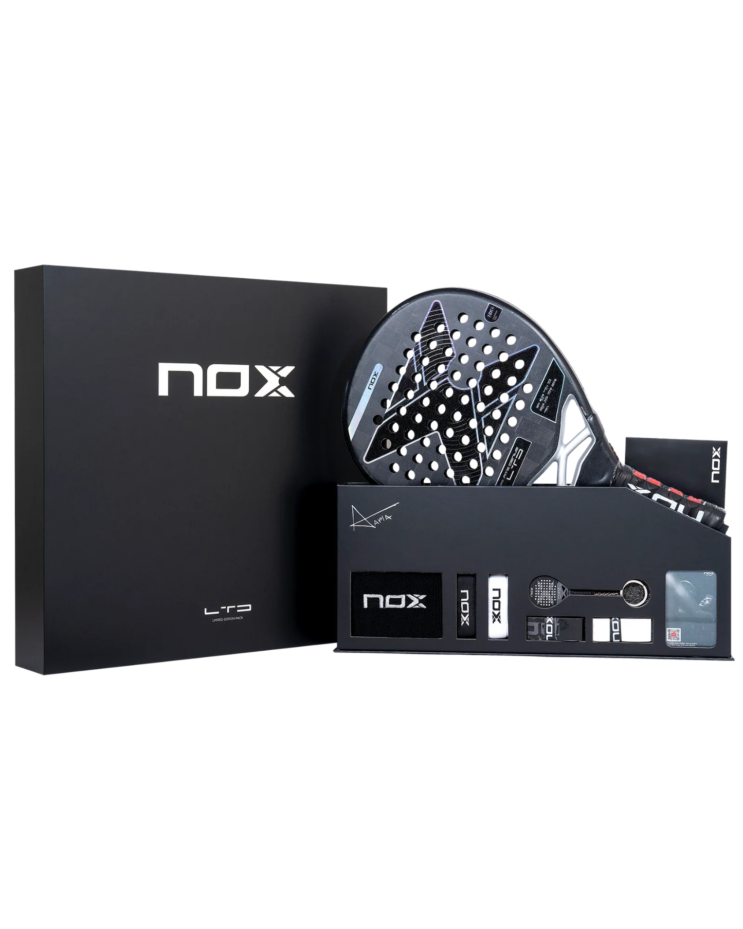 Nox AT Genius LIMITED Edition Pack