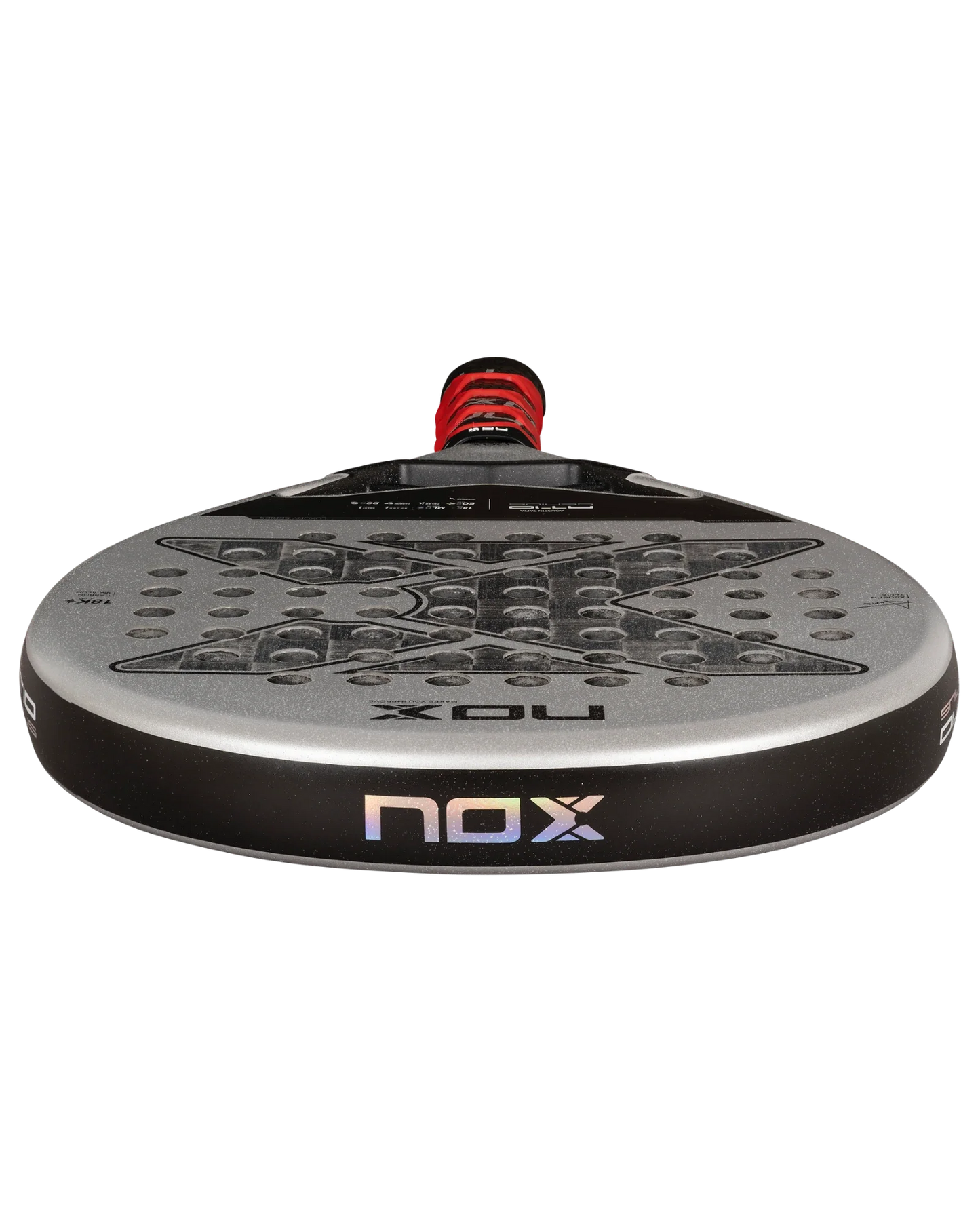 Nox AT10 Luxury GENIUS 18K Alum 2024 by Agustín Tapia