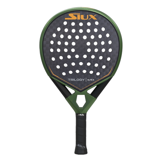 Siux Trilogy Elite 5