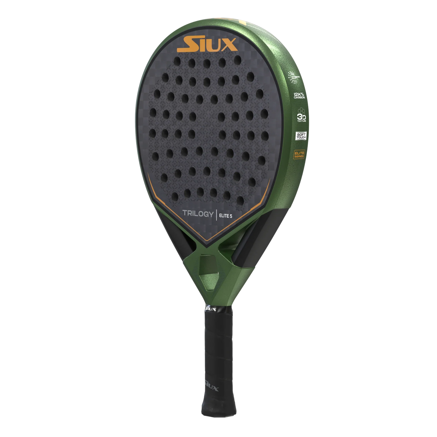 Siux Trilogy Elite 5