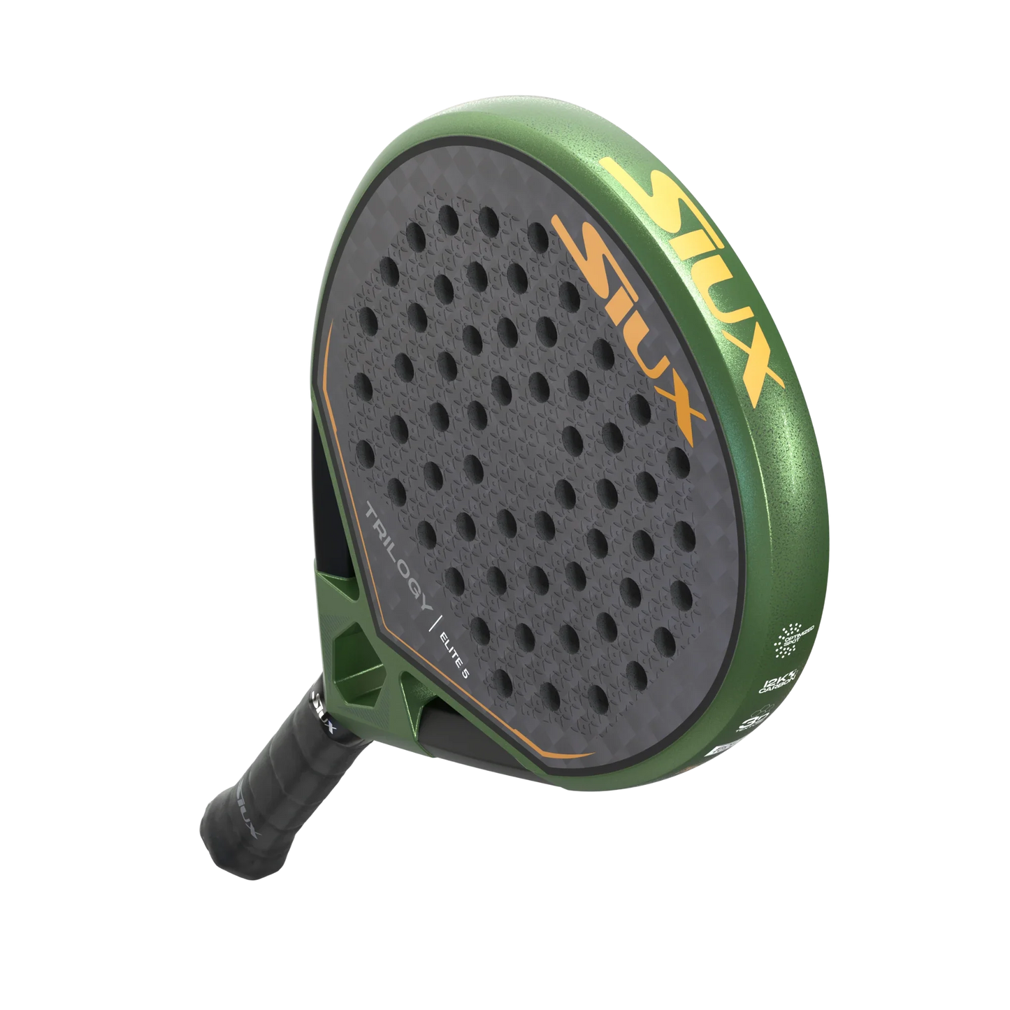 Siux Trilogy Elite 5