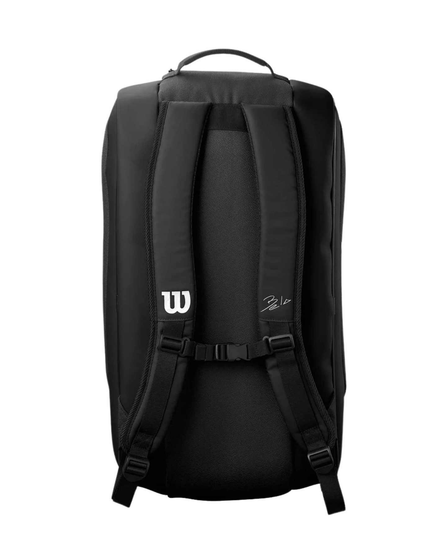 Wilson Bela DNA Super Tour PADEL Bag Black
