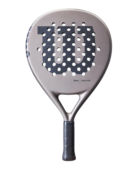 Wilson Carbon Force Padel Racket
