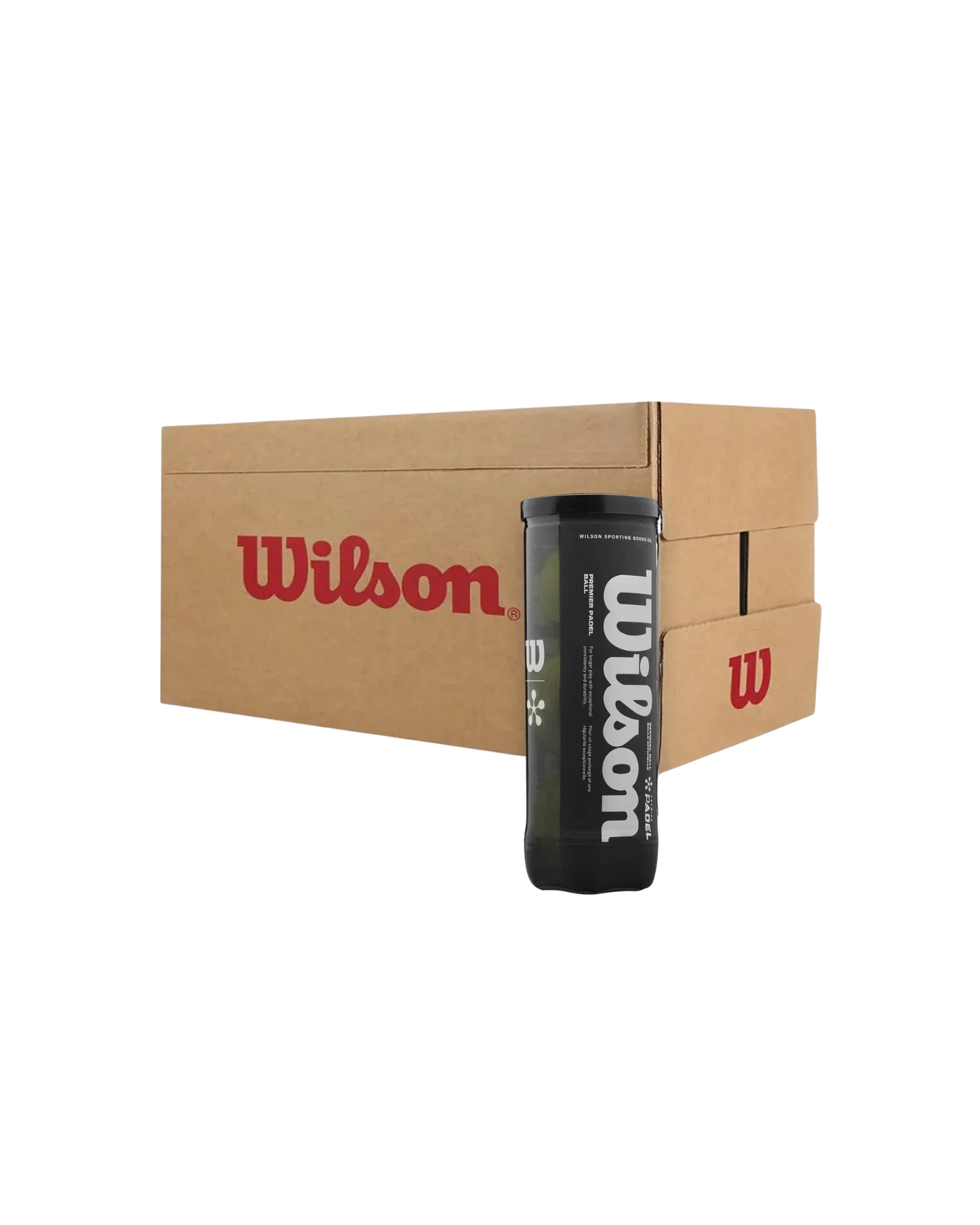 Wilson Premier Padel Balls